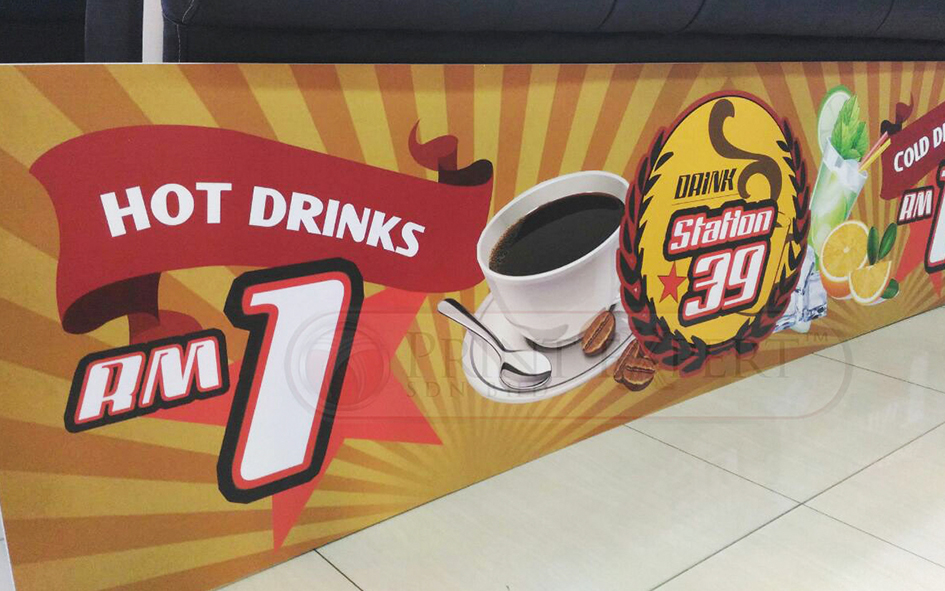 Foamboard Custom Size (Promo Ramadan) 6