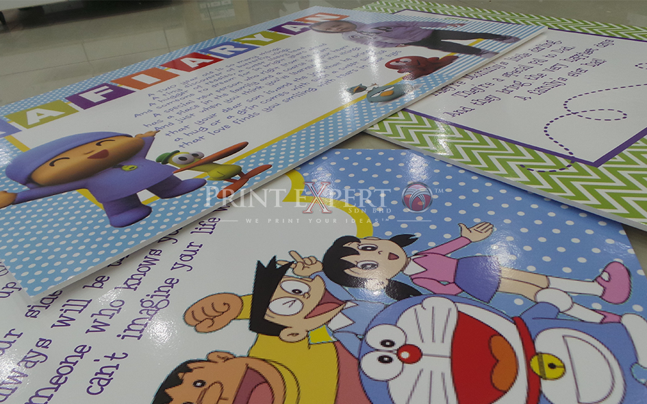 Foamboard Custom Size (Promo Ramadan) 9