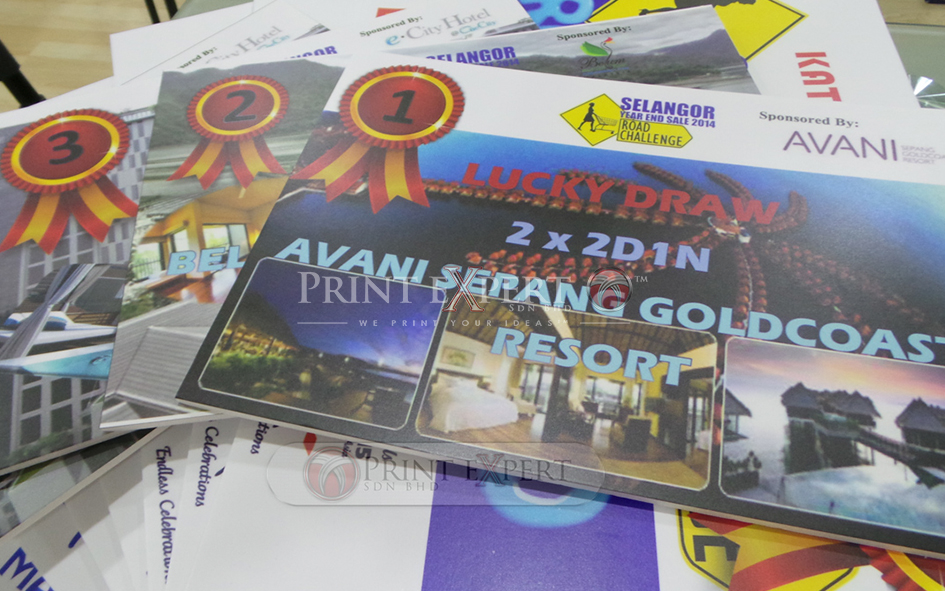 Foamboard Custom Size (Promo Ramadan) 1