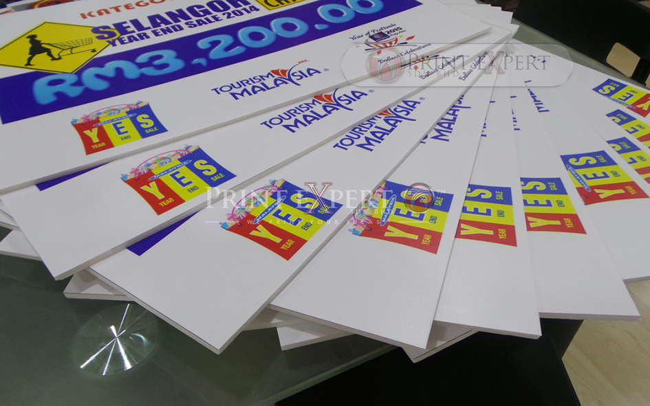 Foamboard Custom Size (Promo Ramadan) 5