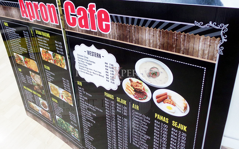 Foamboard Custom Size (Promo Ramadan) 8