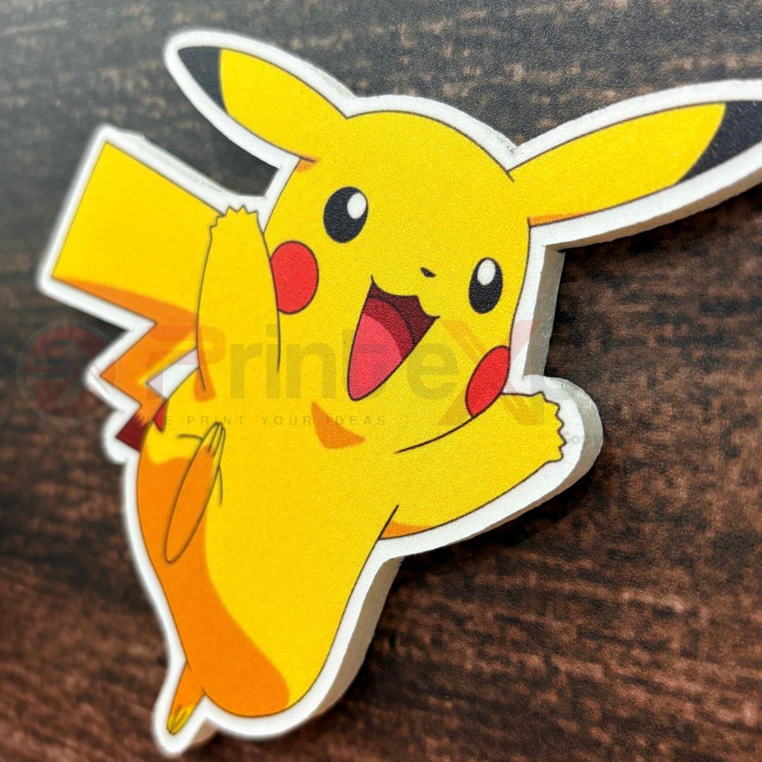 Foamboard Cutting Shape Custom Size (Promo Ramadan) 4