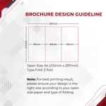 Brochure Design Guideline