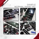 Normal Name Tag