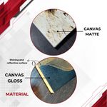 Canvas + Wrapping + Frame (Standard Size) 3