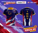 T-shirt Merdeka 011