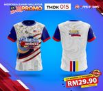 T-shirt Merdeka 015