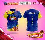 T-shirt Merdeka 018