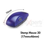 Stamp Mouse 30 (17mmx46mm) 2