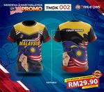 T-shirt Merdeka 002