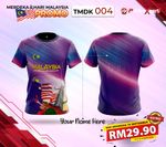 T-shirt Merdeka 004
