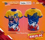 T-shirt Merdeka 009