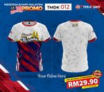 T-shirt Merdeka 012