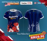 T-shirt Merdeka 016