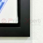 Canvas + Wrapping + Frame (Custom Size) 2