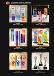 Crystal Plaque (REQUEST A QUOTE) 9