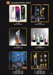 Crystal Plaque (REQUEST A QUOTE) 21
