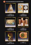 Crystal Plaque (REQUEST A QUOTE) 45