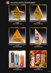 Crystal Plaque (REQUEST A QUOTE) 51