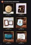 Crystal Plaque (REQUEST A QUOTE) 52