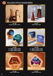 Crystal Plaque (REQUEST A QUOTE) 54