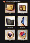 Crystal Plaque (REQUEST A QUOTE) 57