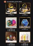 Crystal Plaque (REQUEST A QUOTE) 61