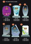 Crystal Plaque (REQUEST A QUOTE) 83