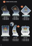 Crystal Plaque (REQUEST A QUOTE) 88