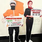 foamboard standee