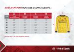Kid Sizes 1