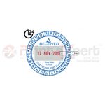 COLOP R40/D24H (39mmx39mm) * TRODAT 46140/UP3 (40mmx40mm) 1