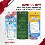 Bunting UV Printing Super Urgent Package 3 in 1 6
