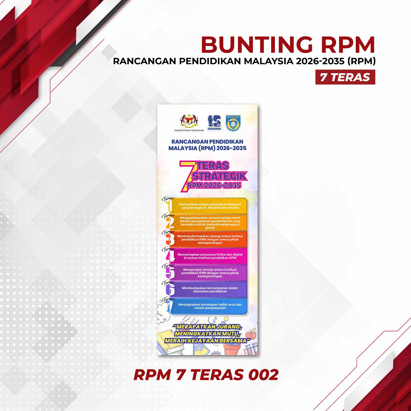 Bunting Eco Solvent Super Urgent 16
