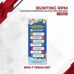 Bunting with Stand Super Urgent 22