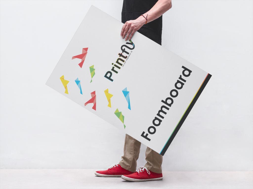 Foamboard