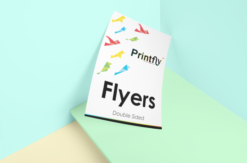 Double Sided Flyers