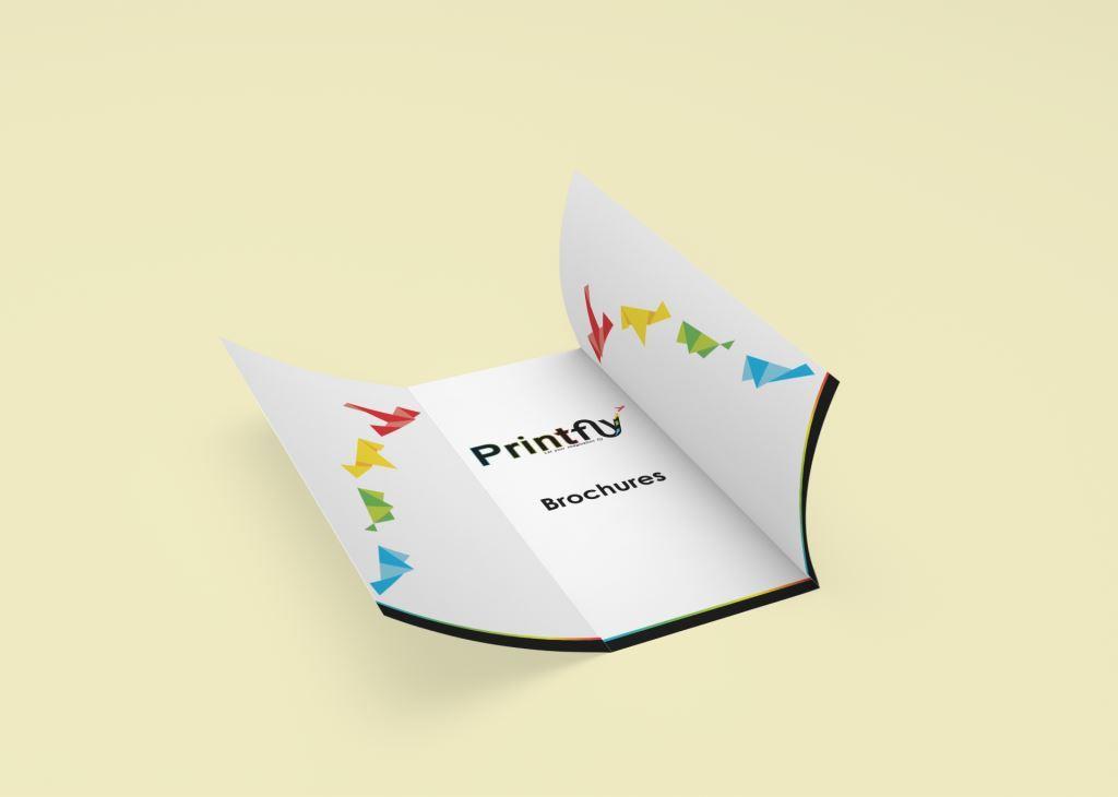 Folded Brochures