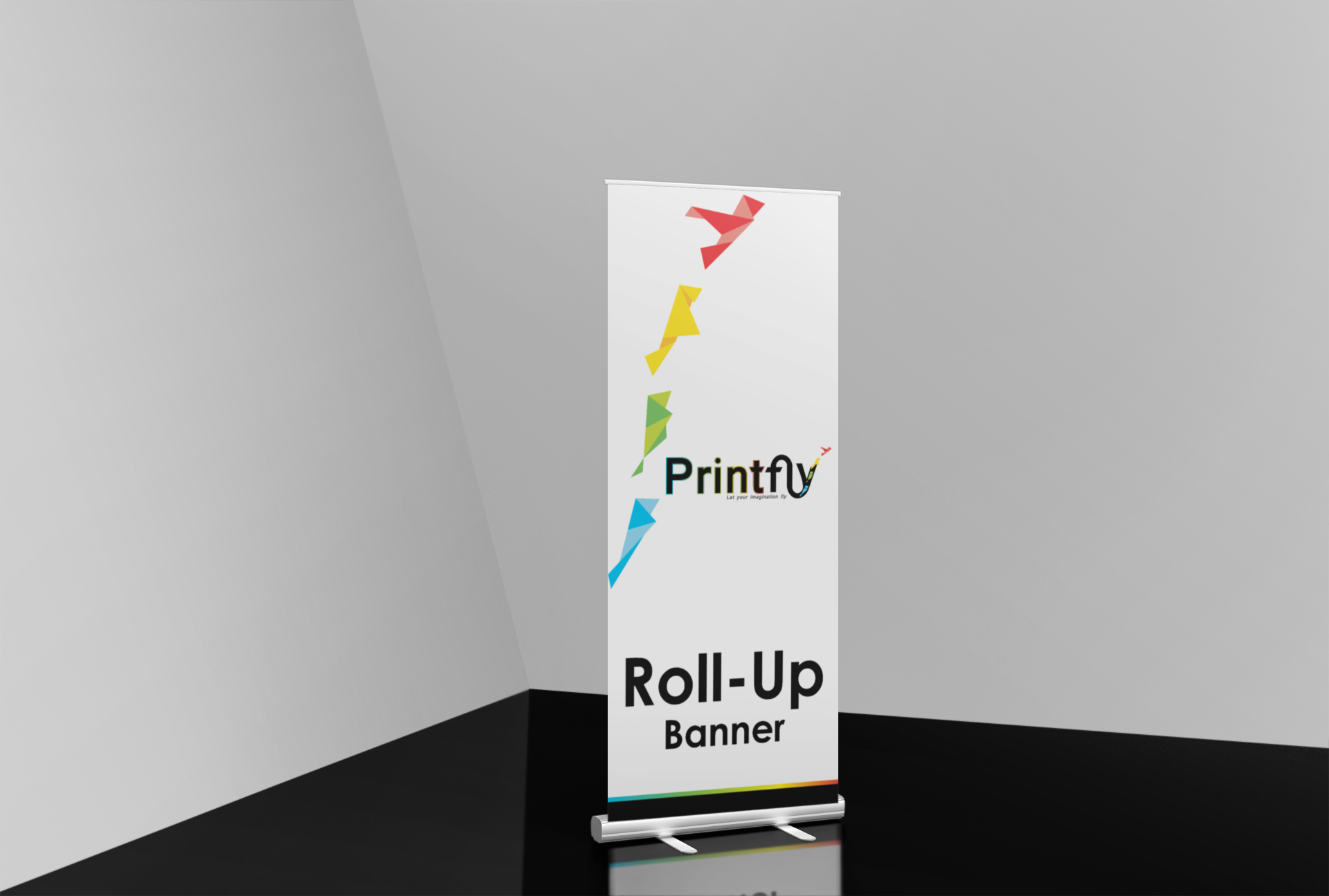 Roll-Up Banners Regular