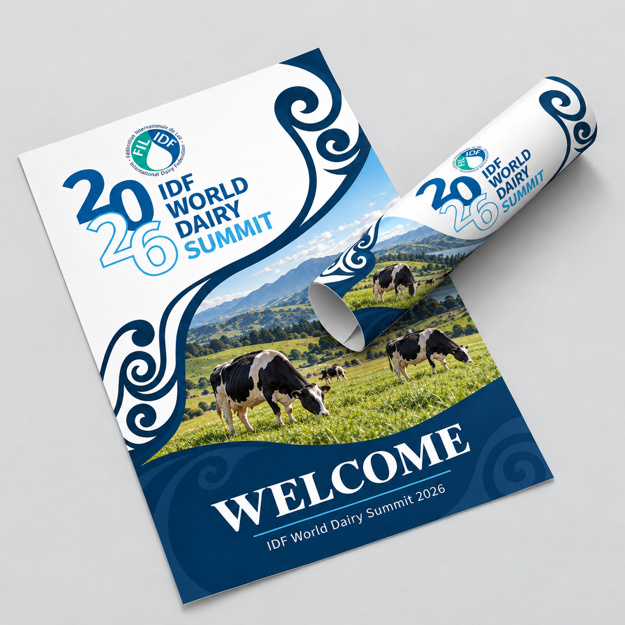 Posters - IDF World Dairy Summit 2026 1