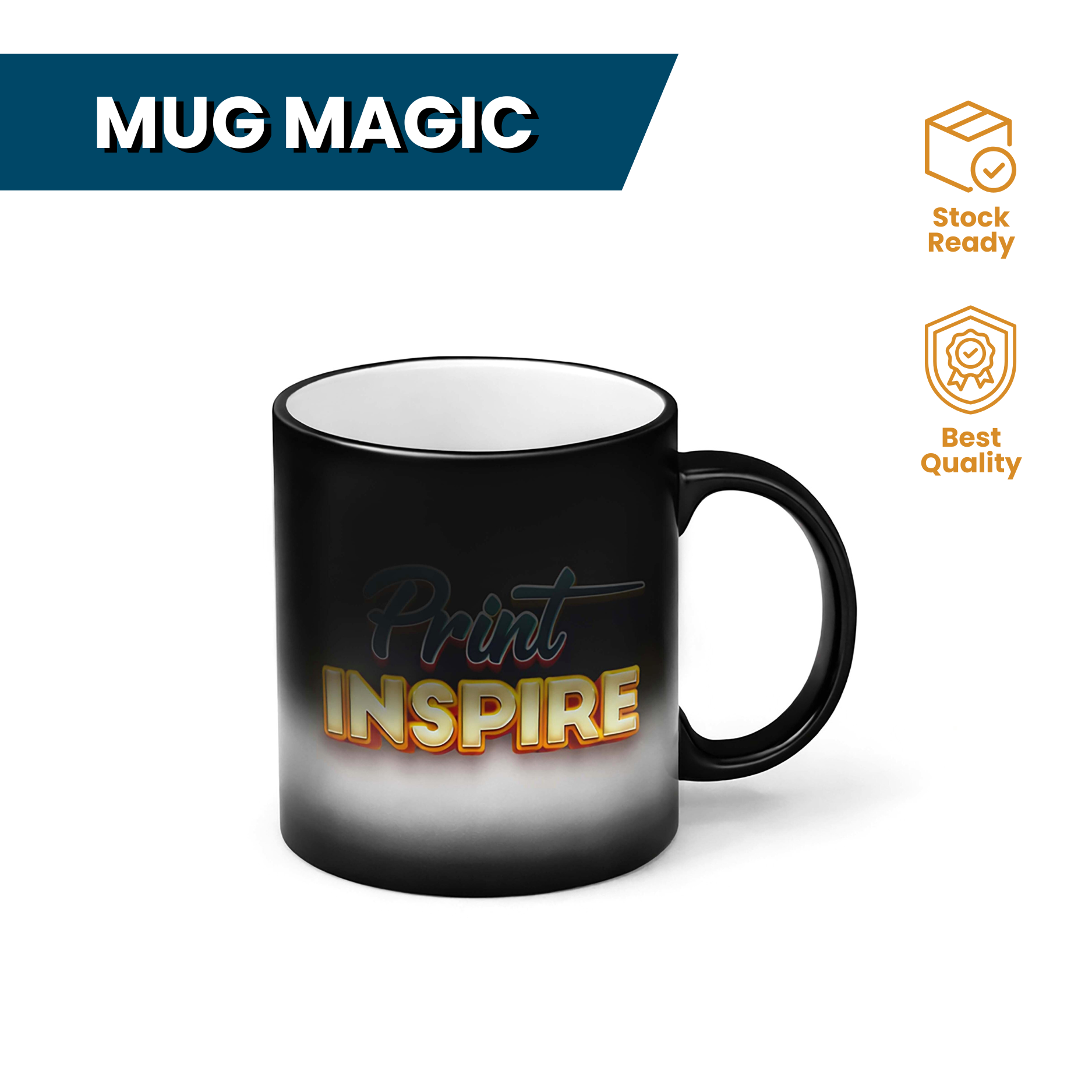 Magic Mug - Print Inspire