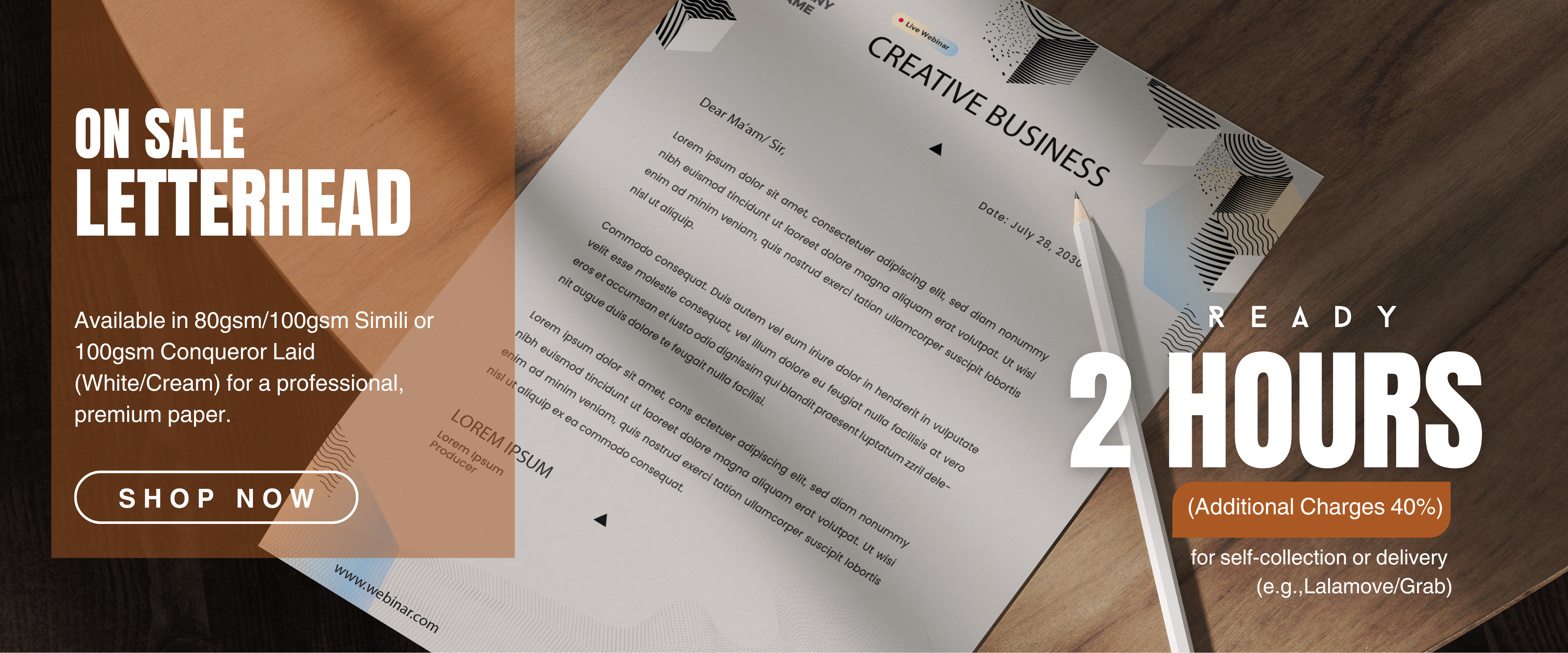 Letterhead