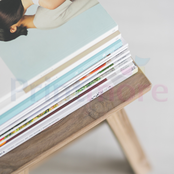 Offset Print Booklet - A4