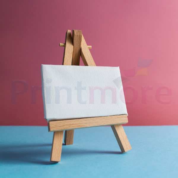 Canvas / Tarpaulin / Wooden Frame