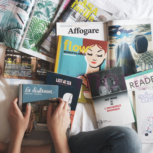 Offset Print Booklet - A5