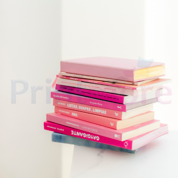 Digital Print Booklet - A5