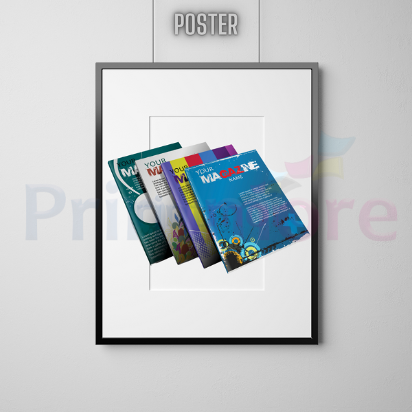 Offset Print Poster