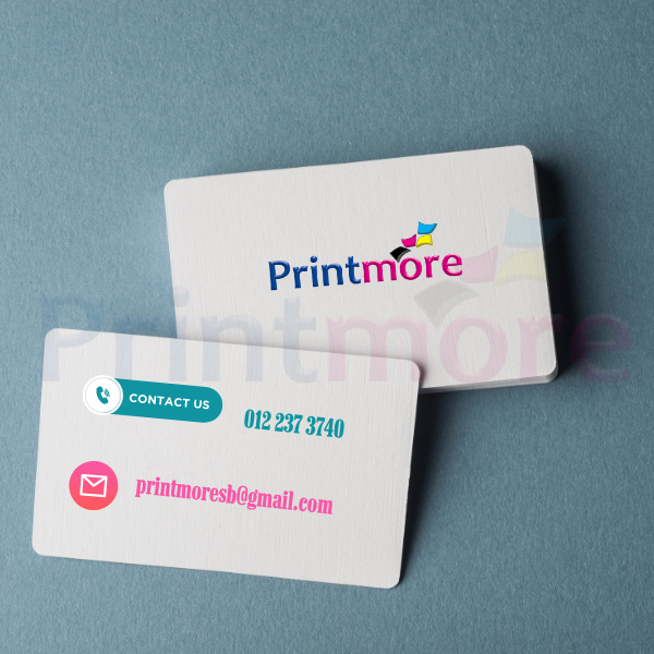 Offset Print Name Card