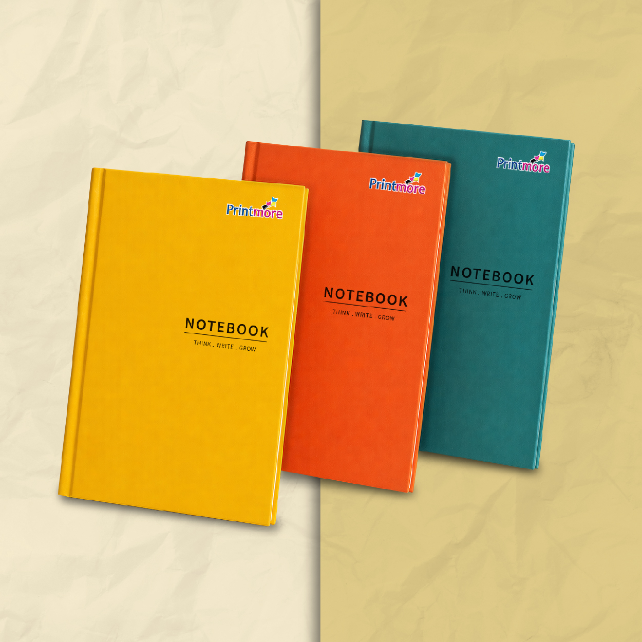 Hard Cover Note Book