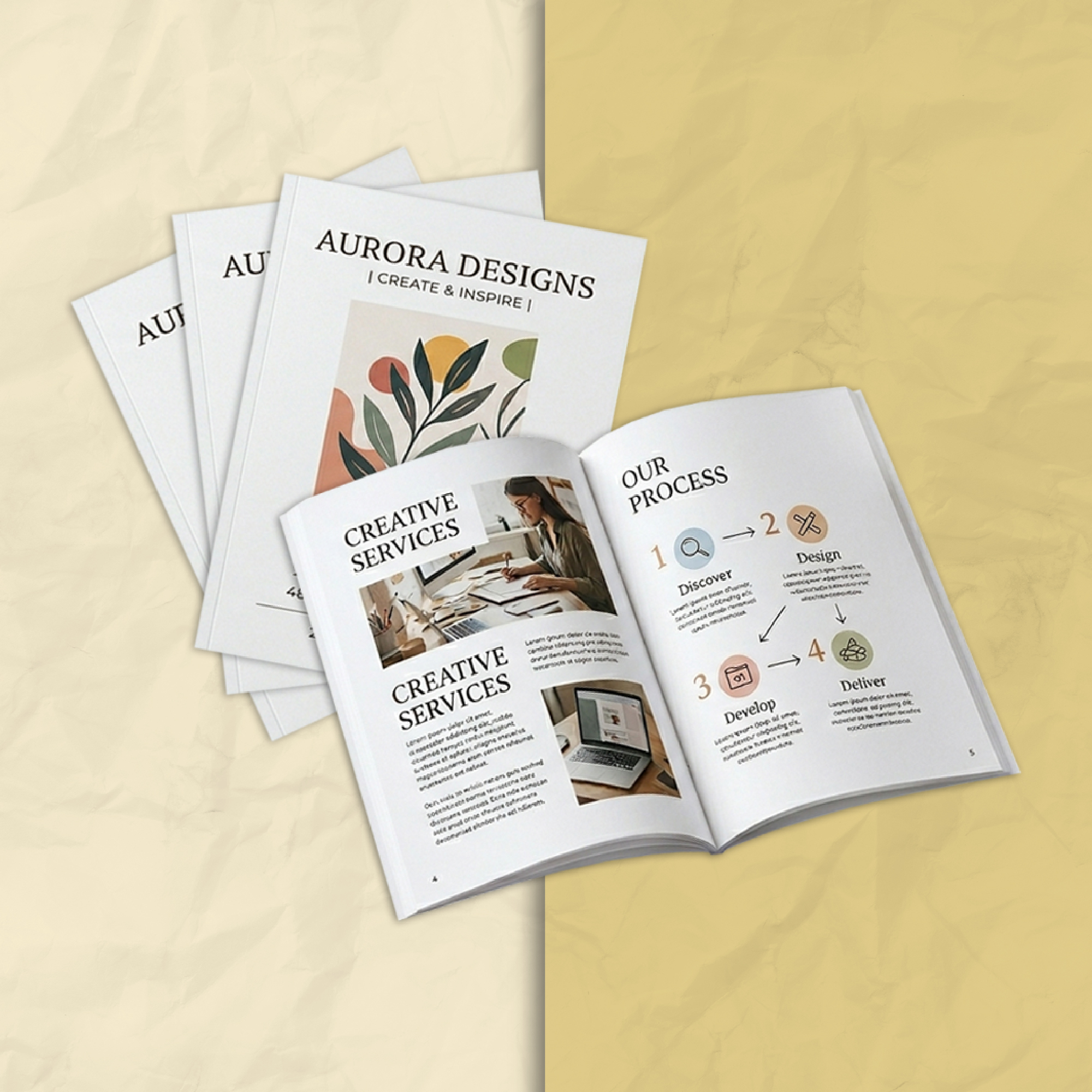 Offset Print Booklet - A5 (Urgent Self Collection)